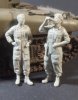 Panzer Art FI35-237 British tanker coverall set 1/35